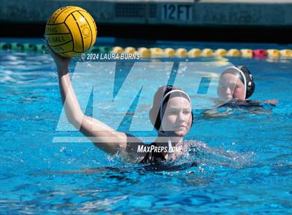 Thumbnail 2 in Archbishop Mitty vs Stevenson (Saint Francis JV Tournament) photogallery.