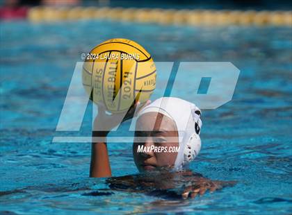 Thumbnail 2 in Archbishop Mitty vs Stevenson (Saint Francis JV Tournament) photogallery.