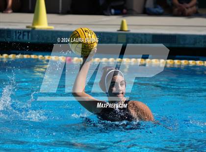 Thumbnail 1 in Archbishop Mitty vs Stevenson (Saint Francis JV Tournament) photogallery.