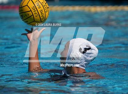 Thumbnail 1 in Archbishop Mitty vs Stevenson (Saint Francis JV Tournament) photogallery.