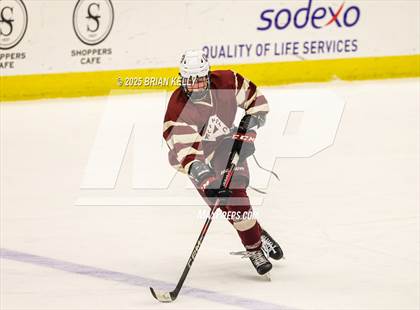 Thumbnail 1 in Arlington vs Reading Memorial (Ed Burns Tournament Round 2) photogallery.