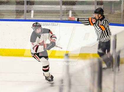 Thumbnail 3 in Arlington vs Reading Memorial (Ed Burns Tournament Round 2) photogallery.