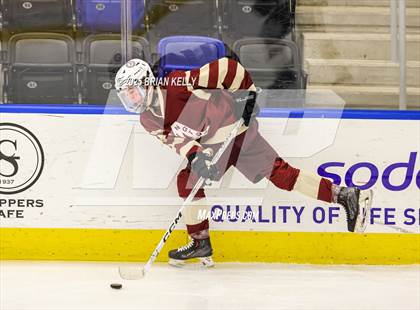 Thumbnail 3 in Arlington vs Reading Memorial (Ed Burns Tournament Round 2) photogallery.
