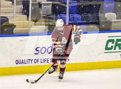 Thumbnail 3 in Arlington vs Reading Memorial (Ed Burns Tournament Round 2) photogallery.