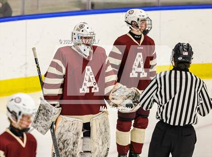 Thumbnail 2 in Arlington vs Reading Memorial (Ed Burns Tournament Round 2) photogallery.