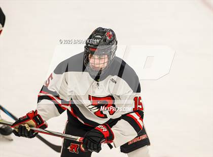 Thumbnail 1 in Arlington vs Reading Memorial (Ed Burns Tournament Round 2) photogallery.