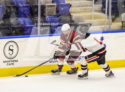 Thumbnail 2 in Arlington vs Reading Memorial (Ed Burns Tournament Round 2) photogallery.
