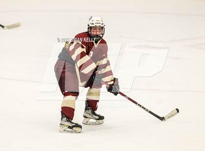 Thumbnail 3 in Arlington vs Reading Memorial (Ed Burns Tournament Round 2) photogallery.