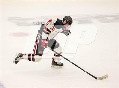 Thumbnail 1 in Arlington vs Reading Memorial (Ed Burns Tournament Round 2) photogallery.