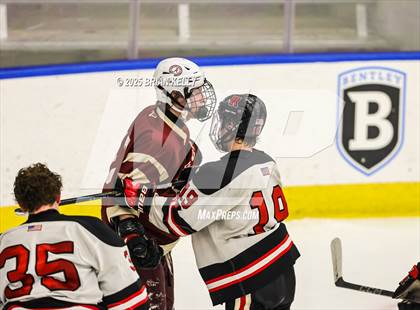 Thumbnail 1 in Arlington vs Reading Memorial (Ed Burns Tournament Round 2) photogallery.