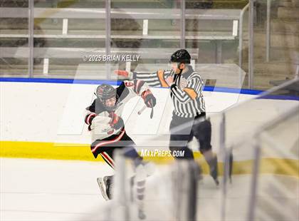 Thumbnail 1 in Arlington vs Reading Memorial (Ed Burns Tournament Round 2) photogallery.