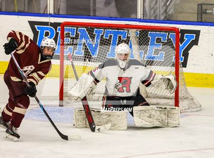 Thumbnail 2 in Arlington vs Reading Memorial (Ed Burns Tournament Round 2) photogallery.