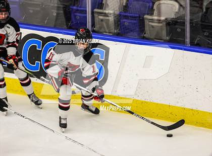 Thumbnail 1 in Arlington vs Reading Memorial (Ed Burns Tournament Round 2) photogallery.