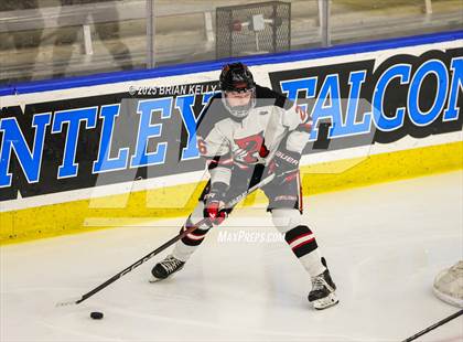 Thumbnail 3 in Arlington vs Reading Memorial (Ed Burns Tournament Round 2) photogallery.
