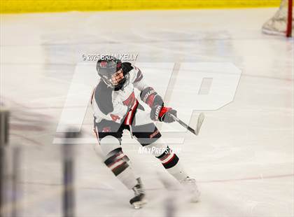Thumbnail 1 in Arlington vs Reading Memorial (Ed Burns Tournament Round 2) photogallery.