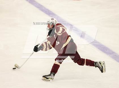 Thumbnail 2 in Arlington vs Reading Memorial (Ed Burns Tournament Round 2) photogallery.
