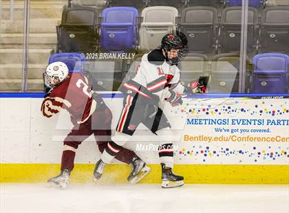 Thumbnail 2 in Arlington vs Reading Memorial (Ed Burns Tournament Round 2) photogallery.