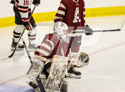 Thumbnail 2 in Arlington vs Reading Memorial (Ed Burns Tournament Round 2) photogallery.