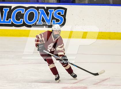 Thumbnail 3 in Arlington vs Reading Memorial (Ed Burns Tournament Round 2) photogallery.