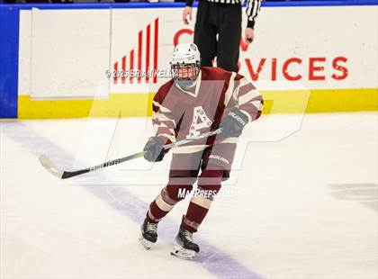 Thumbnail 1 in Arlington vs Reading Memorial (Ed Burns Tournament Round 2) photogallery.