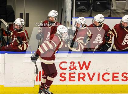 Thumbnail 2 in Arlington vs Reading Memorial (Ed Burns Tournament Round 2) photogallery.