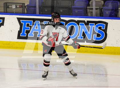 Thumbnail 2 in Arlington vs Reading Memorial (Ed Burns Tournament Round 2) photogallery.