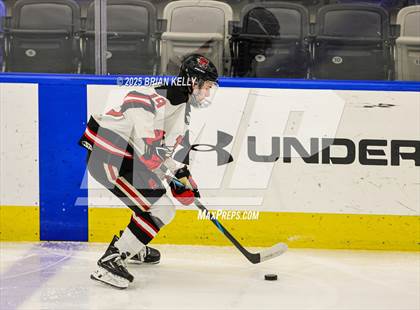 Thumbnail 2 in Arlington vs Reading Memorial (Ed Burns Tournament Round 2) photogallery.