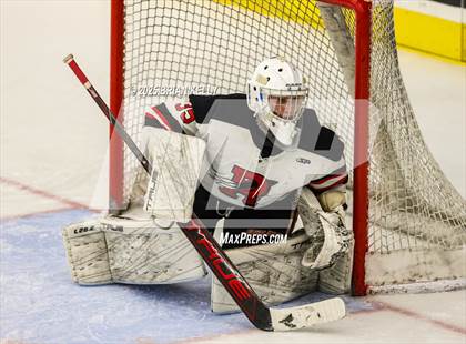 Thumbnail 2 in Arlington vs Reading Memorial (Ed Burns Tournament Round 2) photogallery.