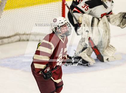 Thumbnail 1 in Arlington vs Reading Memorial (Ed Burns Tournament Round 2) photogallery.