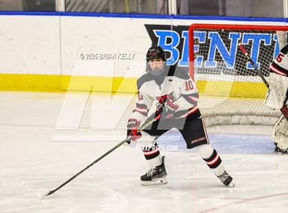 Thumbnail 3 in Arlington vs Reading Memorial (Ed Burns Tournament Round 2) photogallery.