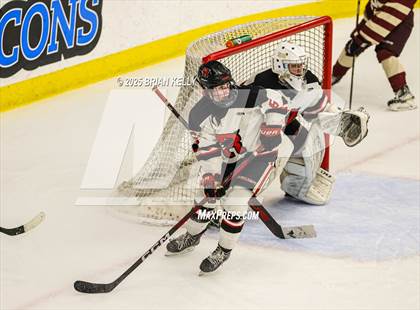 Thumbnail 2 in Arlington vs Reading Memorial (Ed Burns Tournament Round 2) photogallery.