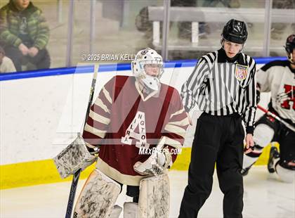 Thumbnail 3 in Arlington vs Reading Memorial (Ed Burns Tournament Round 2) photogallery.