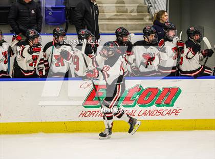 Thumbnail 3 in Arlington vs Reading Memorial (Ed Burns Tournament Round 2) photogallery.