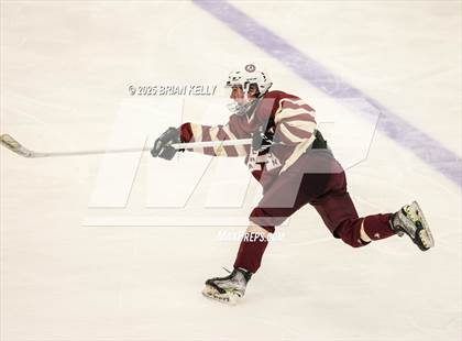 Thumbnail 3 in Arlington vs Reading Memorial (Ed Burns Tournament Round 2) photogallery.