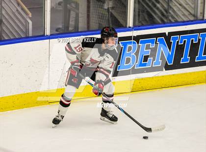 Thumbnail 2 in Arlington vs Reading Memorial (Ed Burns Tournament Round 2) photogallery.