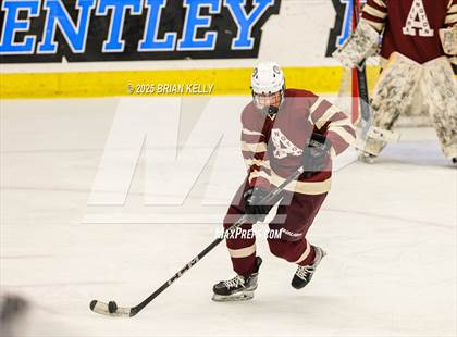 Thumbnail 3 in Arlington vs Reading Memorial (Ed Burns Tournament Round 2) photogallery.