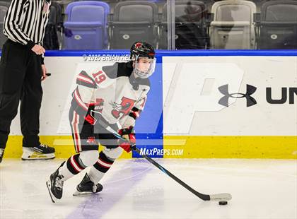 Thumbnail 3 in Arlington vs Reading Memorial (Ed Burns Tournament Round 2) photogallery.