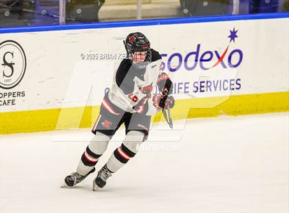 Thumbnail 1 in Arlington vs Reading Memorial (Ed Burns Tournament Round 2) photogallery.