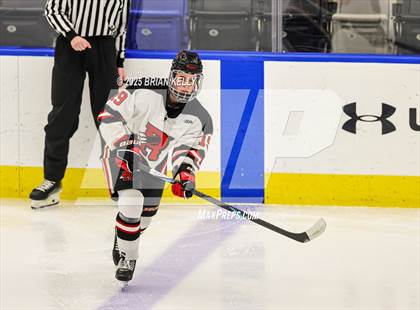 Thumbnail 1 in Arlington vs Reading Memorial (Ed Burns Tournament Round 2) photogallery.