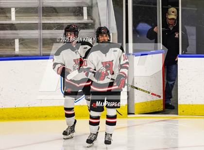 Thumbnail 2 in Arlington vs Reading Memorial (Ed Burns Tournament Round 2) photogallery.