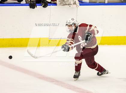 Thumbnail 1 in Arlington vs Reading Memorial (Ed Burns Tournament Round 2) photogallery.
