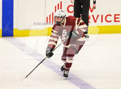Thumbnail 3 in Arlington vs Reading Memorial (Ed Burns Tournament Round 2) photogallery.