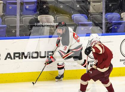 Thumbnail 2 in Arlington vs Reading Memorial (Ed Burns Tournament Round 2) photogallery.