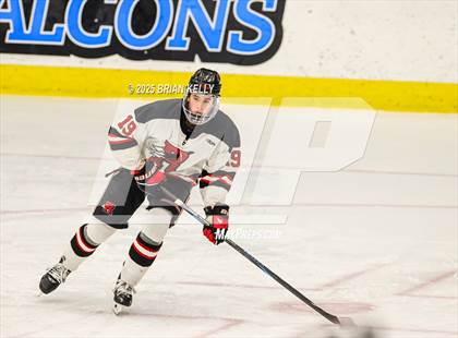 Thumbnail 2 in Arlington vs Reading Memorial (Ed Burns Tournament Round 2) photogallery.