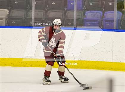 Thumbnail 2 in Arlington vs Reading Memorial (Ed Burns Tournament Round 2) photogallery.