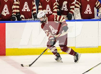 Thumbnail 1 in Arlington vs Reading Memorial (Ed Burns Tournament Round 2) photogallery.