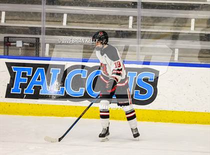 Thumbnail 1 in Arlington vs Reading Memorial (Ed Burns Tournament Round 2) photogallery.