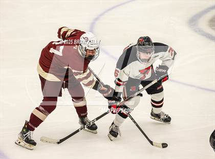 Thumbnail 1 in Arlington vs Reading Memorial (Ed Burns Tournament Round 2) photogallery.