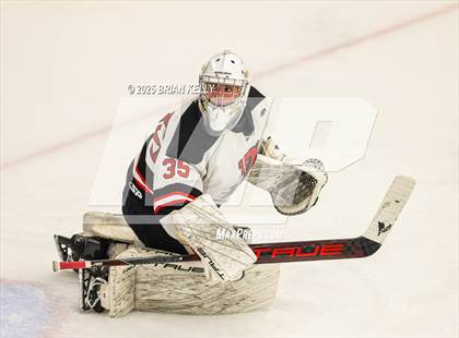 Thumbnail 1 in Arlington vs Reading Memorial (Ed Burns Tournament Round 2) photogallery.