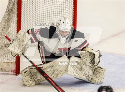 Thumbnail 3 in Arlington vs Reading Memorial (Ed Burns Tournament Round 2) photogallery.